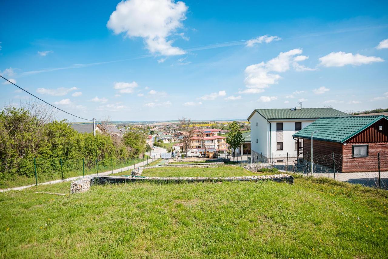 Gabion Garden Hotel Podhajska Exterior photo